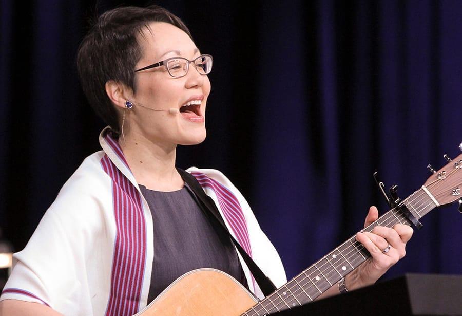 Rabbi Angela Buchdahl