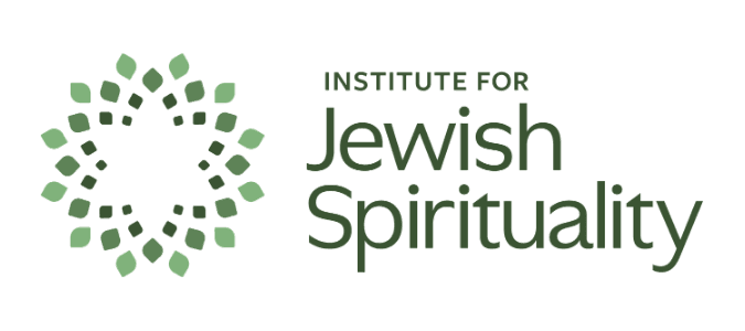 Institute for Jewish Spirituality logo