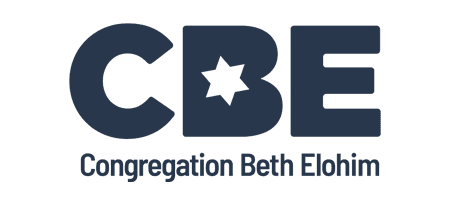 Congregation Beth Elohim logo