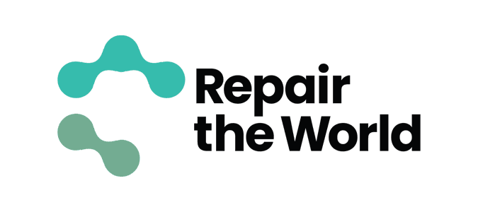 Repair the World logo